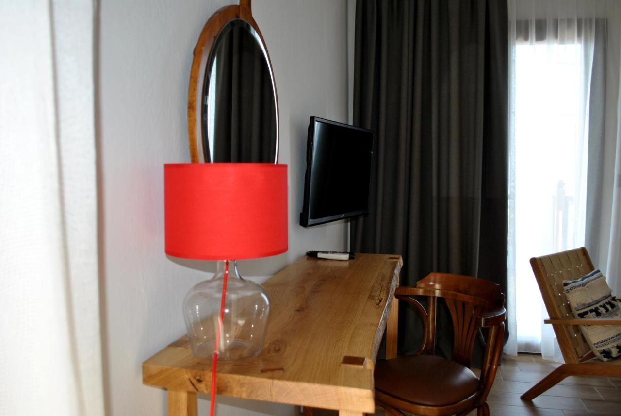 Eleni'S Sea View Adults Only Pefkochori Bagian luar foto