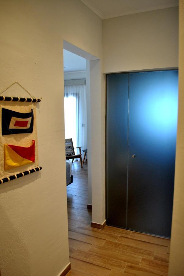Eleni'S Sea View Adults Only Pefkochori Bagian luar foto