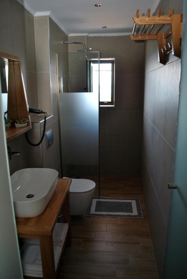 Eleni'S Sea View Adults Only Pefkochori Bagian luar foto