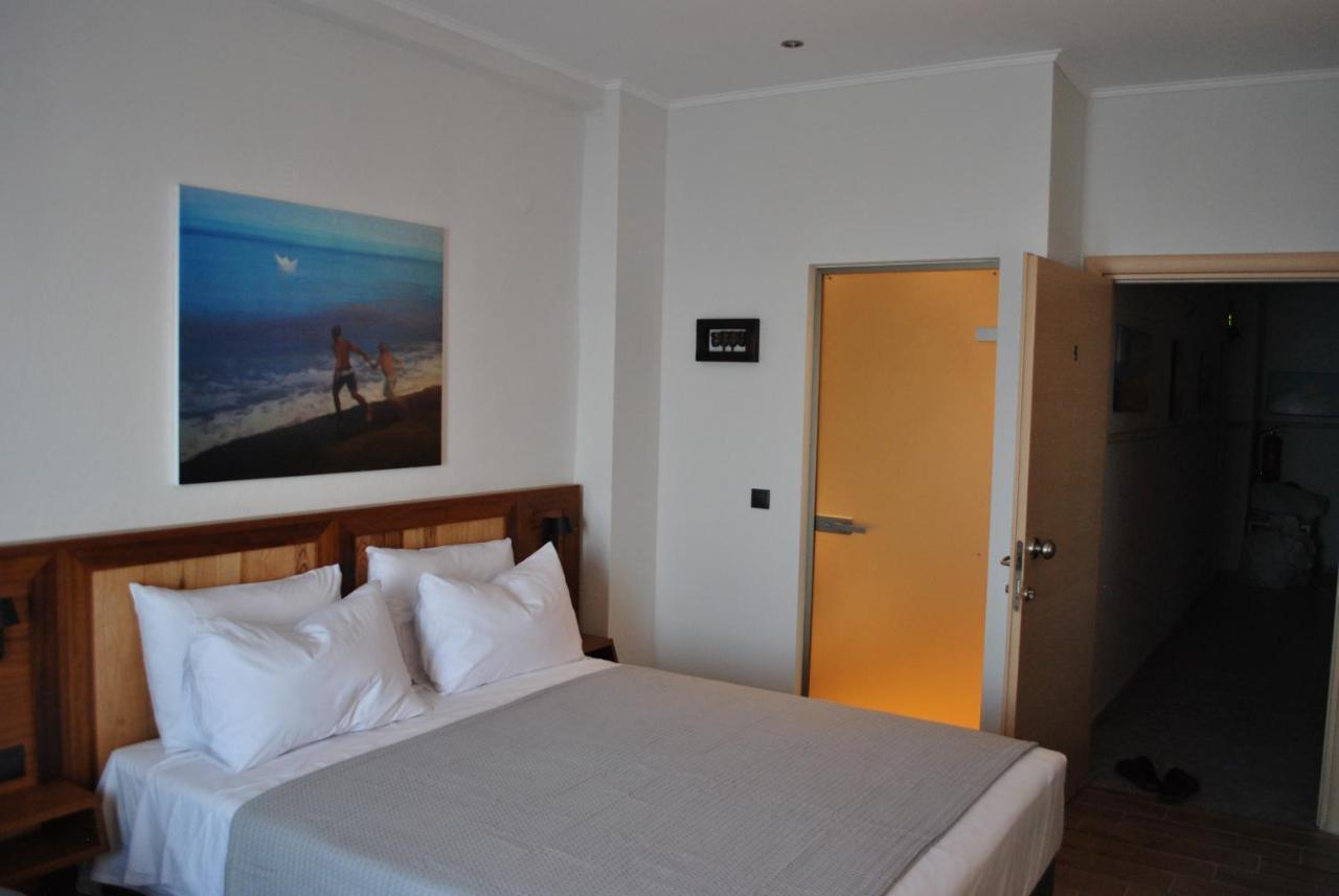 Eleni'S Sea View Adults Only Pefkochori Bagian luar foto