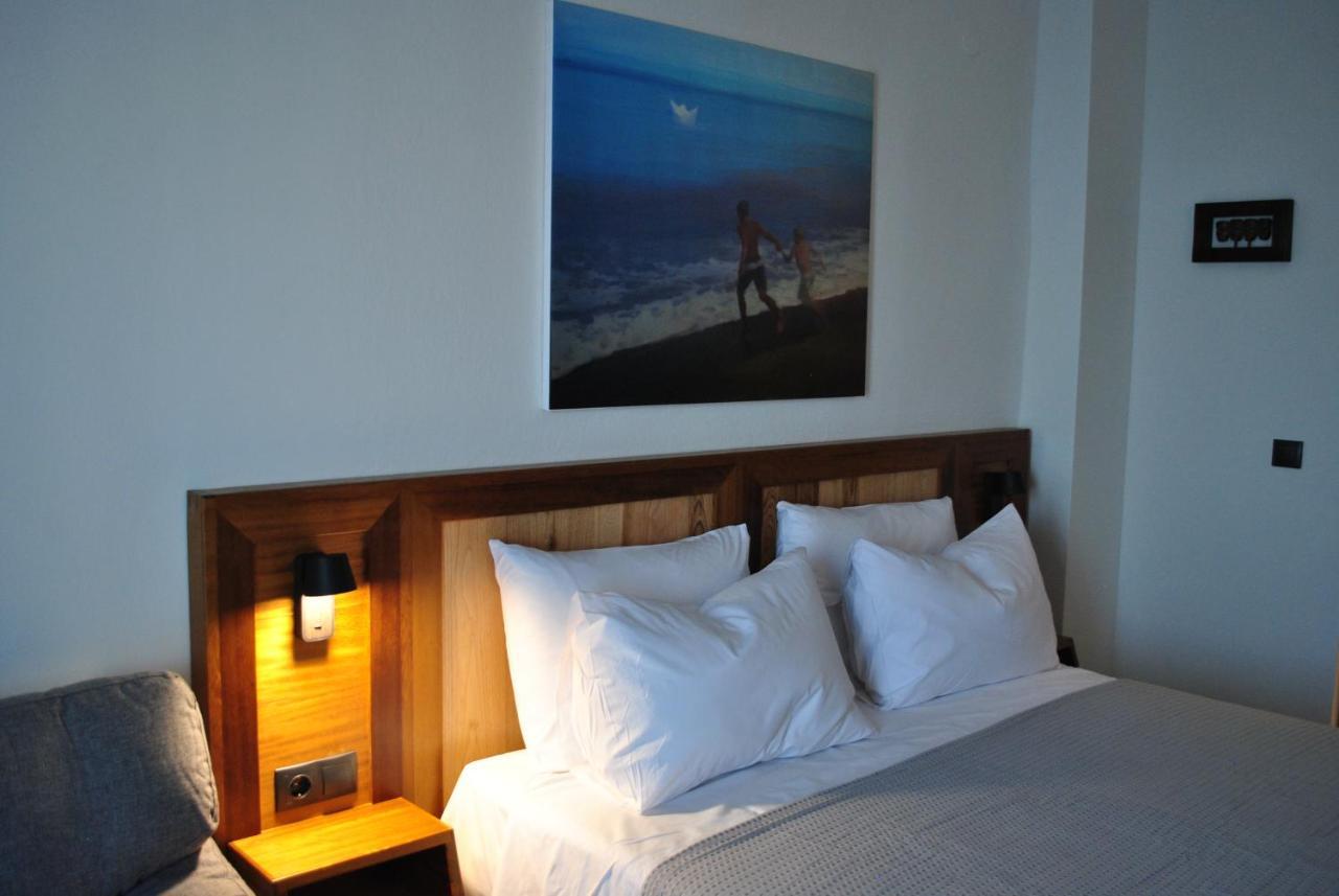 Eleni'S Sea View Adults Only Pefkochori Bagian luar foto