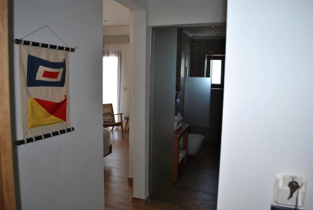 Eleni'S Sea View Adults Only Pefkochori Bagian luar foto