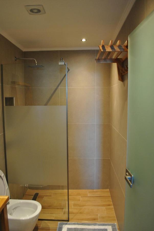 Eleni'S Sea View Adults Only Pefkochori Bagian luar foto