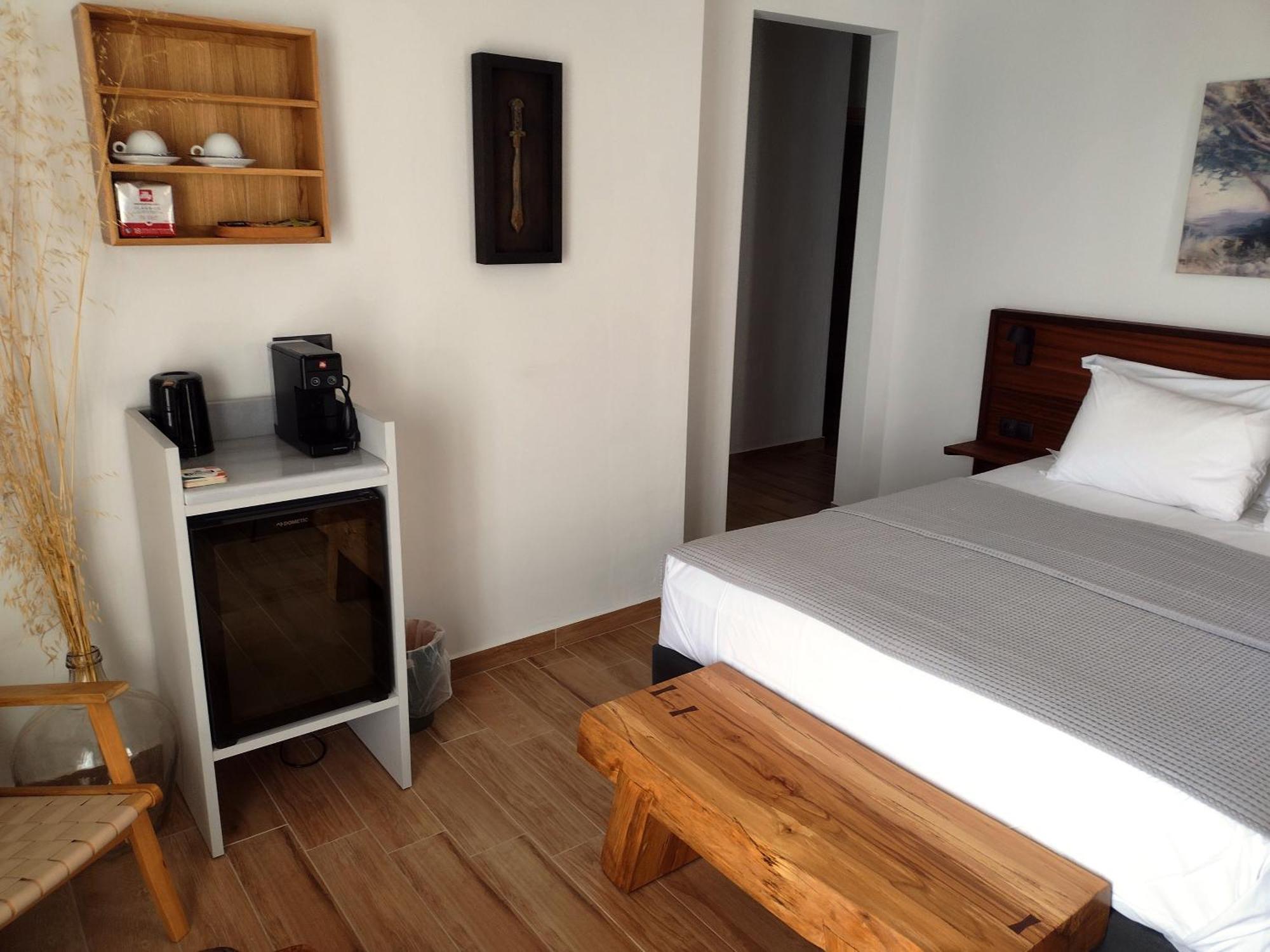 Eleni'S Sea View Adults Only Pefkochori Bagian luar foto