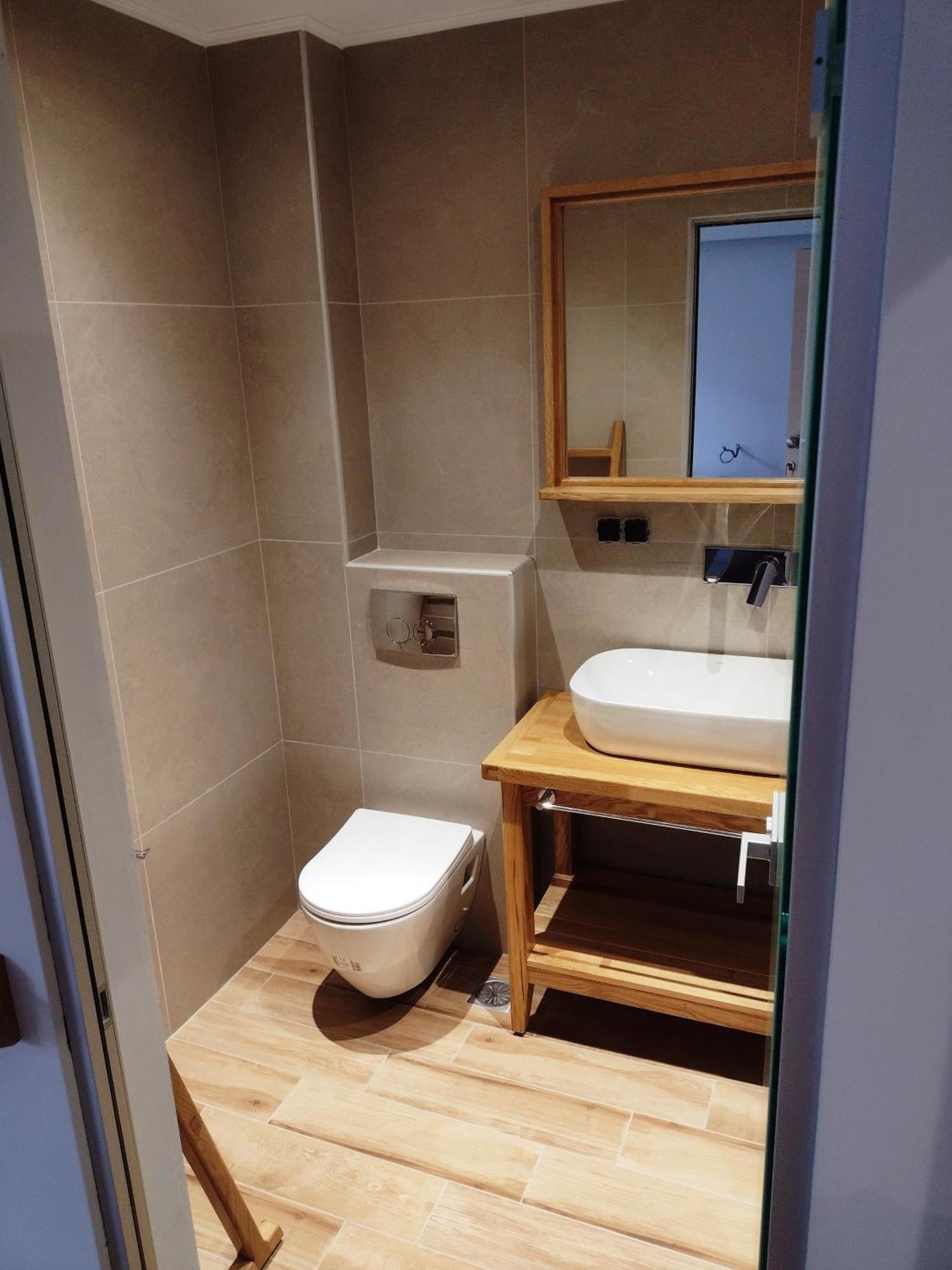 Eleni'S Sea View Adults Only Pefkochori Bagian luar foto