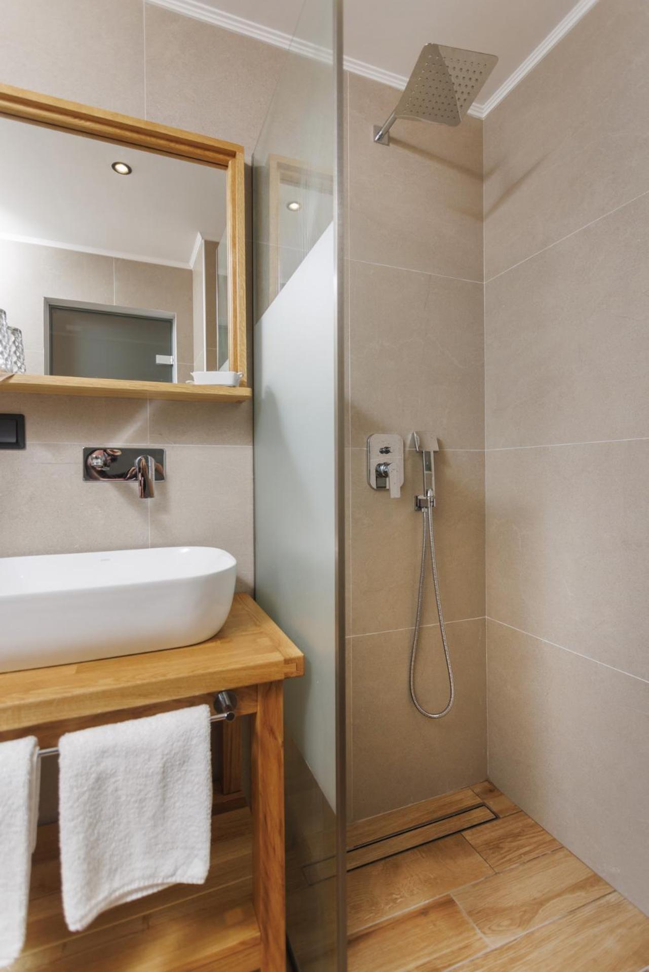 Eleni'S Sea View Adults Only Pefkochori Bagian luar foto