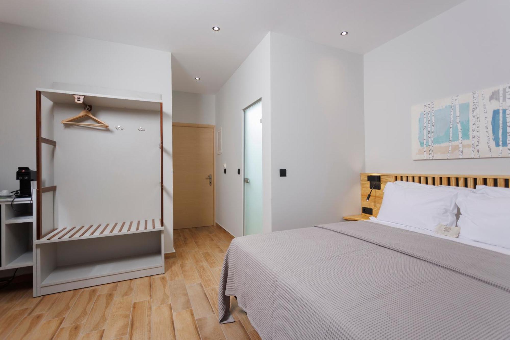 Eleni'S Sea View Adults Only Pefkochori Bagian luar foto