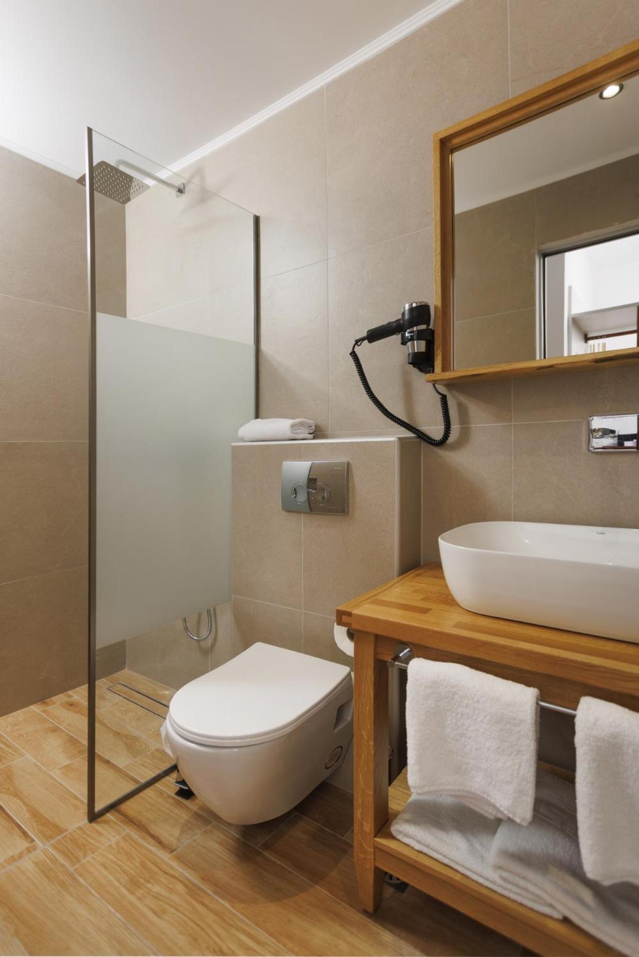 Eleni'S Sea View Adults Only Pefkochori Bagian luar foto